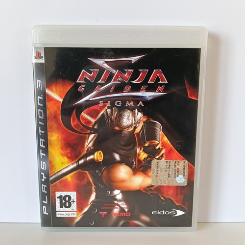Ninja gaiden sigma ps3 - ninja,