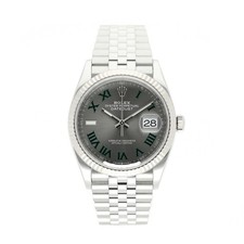ROLEX DATEJUST 36 REF. 126234