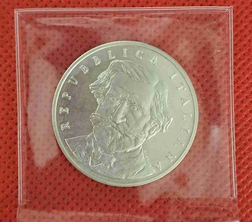 2001 italia repubblica moneta - repubblica,