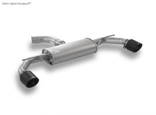 Remus Acciaio Inox Duplex