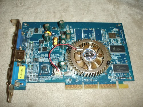 Scheda video pny nvidia - scheda,