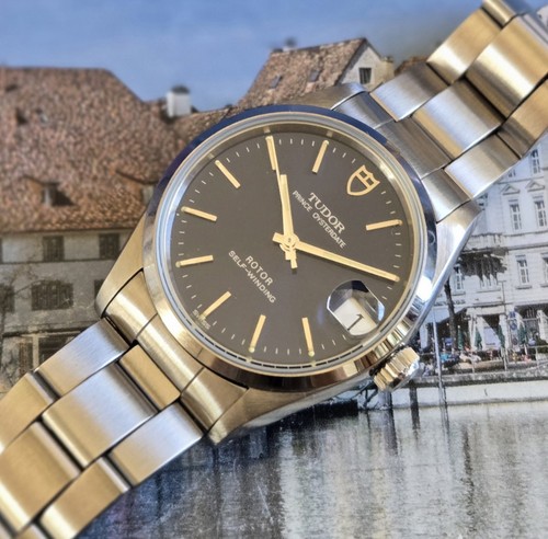 Tudor prince oysterdate 72000 - tudor,