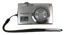 Macchina Fotografica Digitale Nikon Coolpics S3000