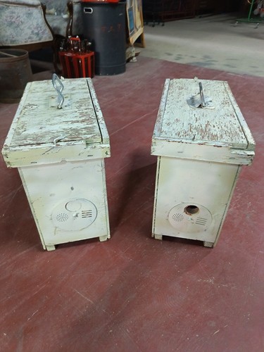 Coppia arnie porta sciami - coppia,