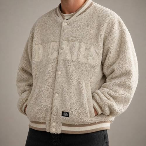 Giacca teddy dickies - teddy,