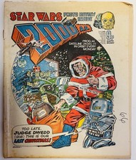 2000ad Prog 44 (1977) Dan Dare