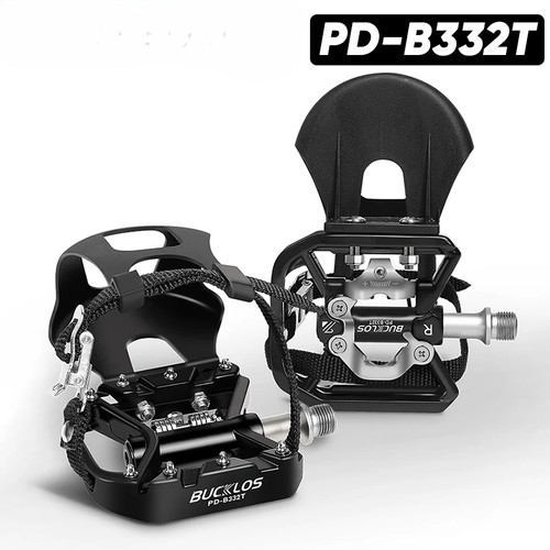 Pedale blocco mtb - blocco, con