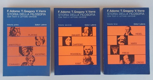Storia della filosofia 3 - della, filosofia,