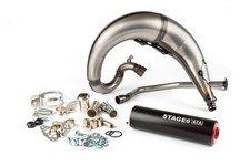 Scarico Stage6 Streetrace high