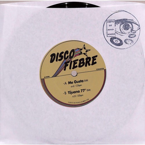 Disco fiebre - fiebre,