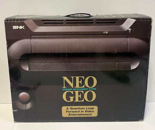 Console neo geo - console,