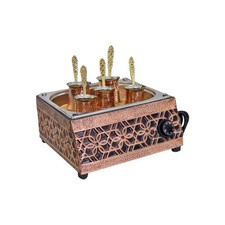 Macchina da caffè sabbia