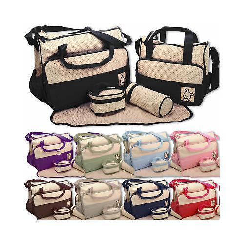 Set sacchetti bambino - set, 5