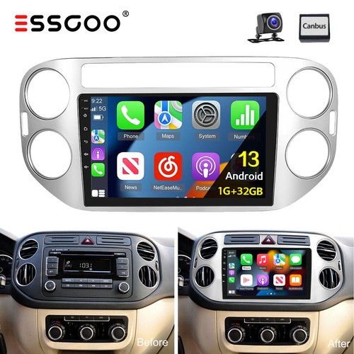 Autoradio android 13 32gb - 9'',