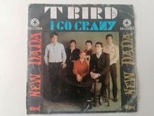 NEW DADA " I GO CRAZY / T