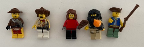 Lego figure miniature varie - lego,