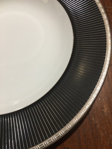 Christofle metropolis noir
