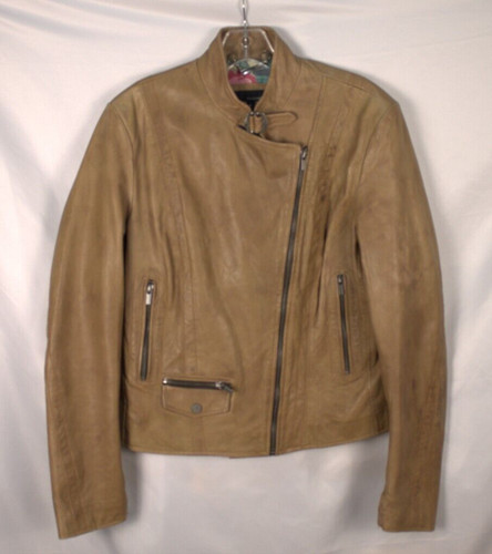 Wilsons giacca bomber biker - wilsons, bomber/biker