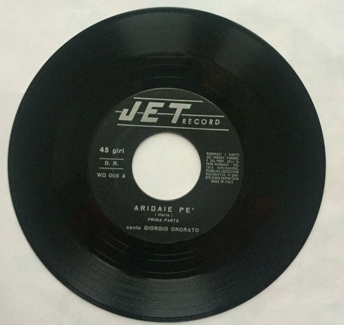 Vinile giri aridaie - giri, pe'