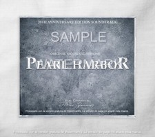 Pearl Harbor Complete Score Hans Zimmer 4CD 20th Anniversary Edition Soundtrack