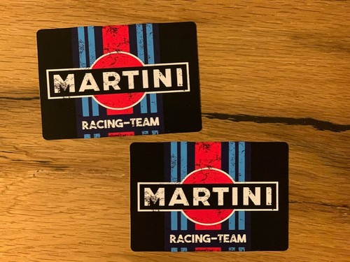 Adesivi vintage martini - 2,