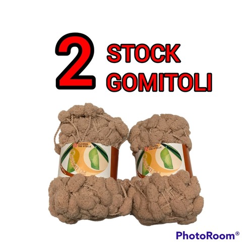 Stock gomitoli lana - stock,