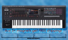 ROLAND FANTOM EX 6 7 8 FA 76