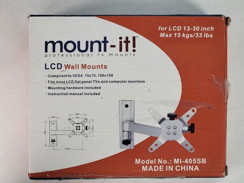 Mount 405sb supporto - mount-it, mi-405sb