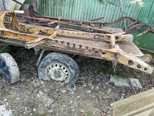 TELAIO ORIGINALE FIAT 500 A