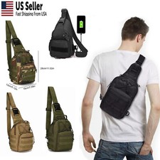 Men's Backpack Molle Tactical
