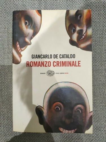 Romanzo criminale carlo - criminale, de