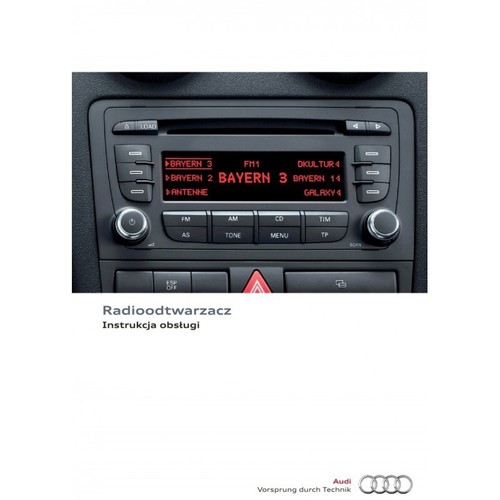 Radio telefono audi a3 - radio,
