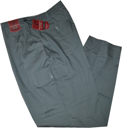 Pantalone uomo taglie forti