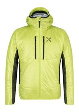 MONTURA GIACCA UOMO FORCE PRIMALOFT JACKET