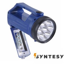 Torcia Led Lampada a Batterie