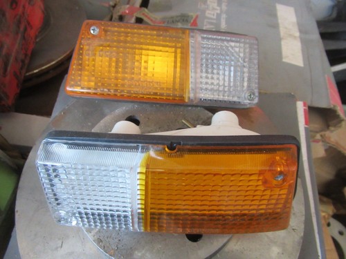 Renault coppia fanalini - renault, 5