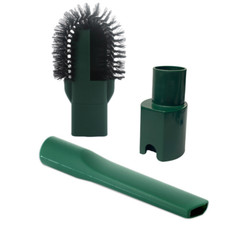 Spazzola caloriferi + lancia