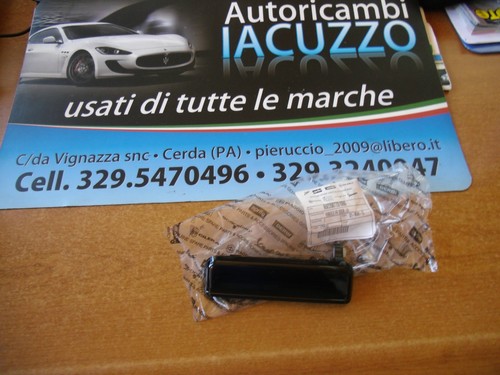 Maniglia porta sportello - porta,