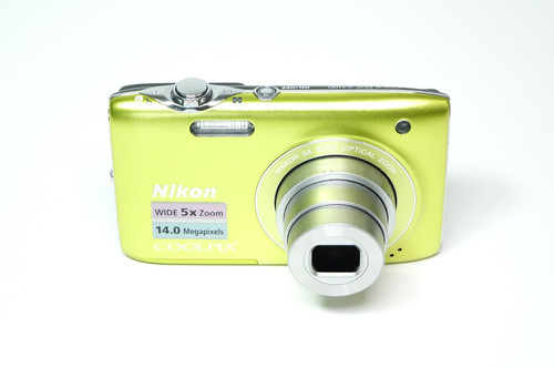 Nikon coolpix s3100 - s3100, compatta