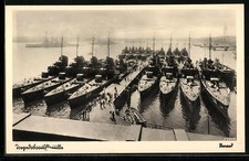 Ak Torpediniere Della Classe