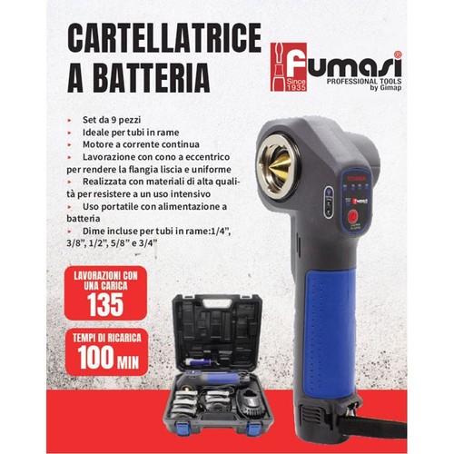 Cartellatrice elettrica - cartellatrice,