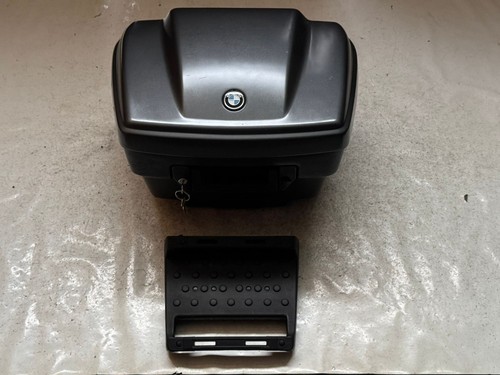 Bmw topcase con piastra - piastra, di