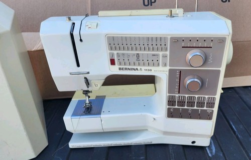 Bernina 1130 sewing machine - bernina,
