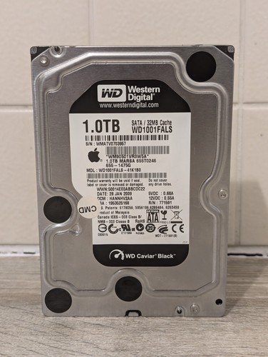 Western digital caviar black - western,