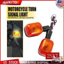 Rear turn signal indicator - 4x,