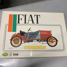 FIAT GRAND PRIX De FRANCE 1907
