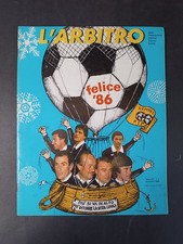 Rivista L'Arbitro Feder
