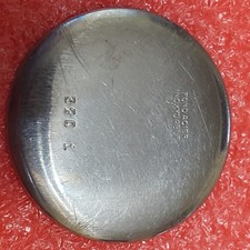 fondello cassa orologio Ø 33,6 x 31,7 mm Ref. 320 1 case back stainless steel