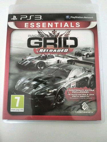 Grid ps3 reloaded - reloaded,
