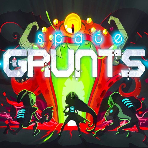 Space grunts gog digital pc - grunts,